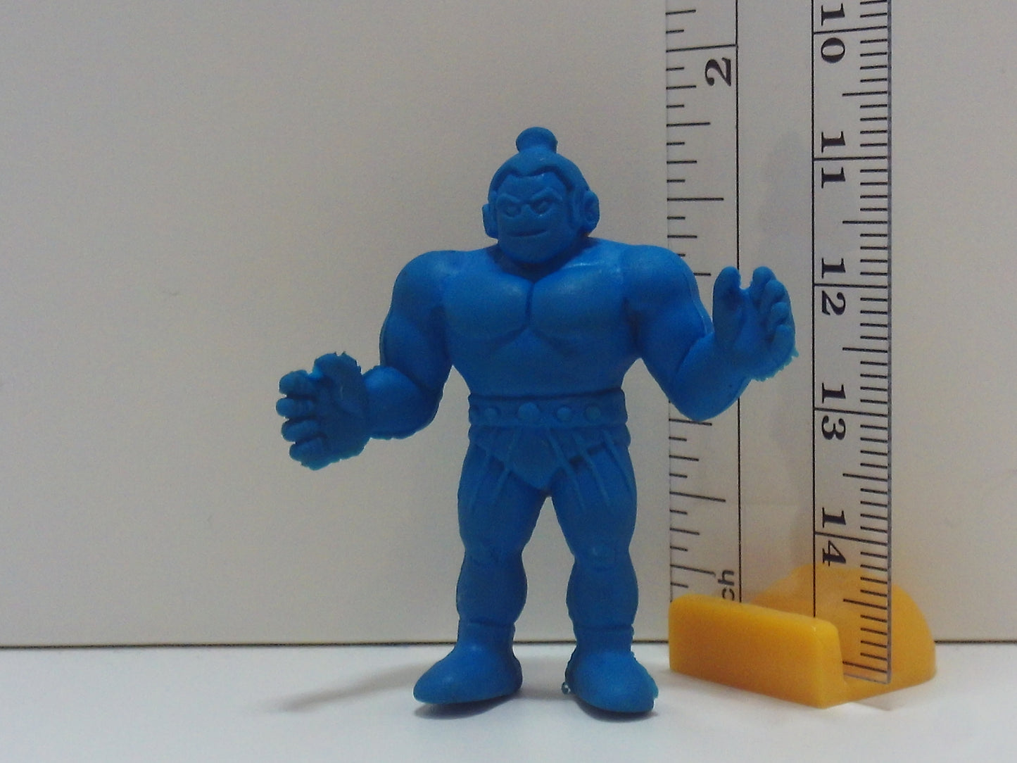 Blue Kinnikuman Keshi