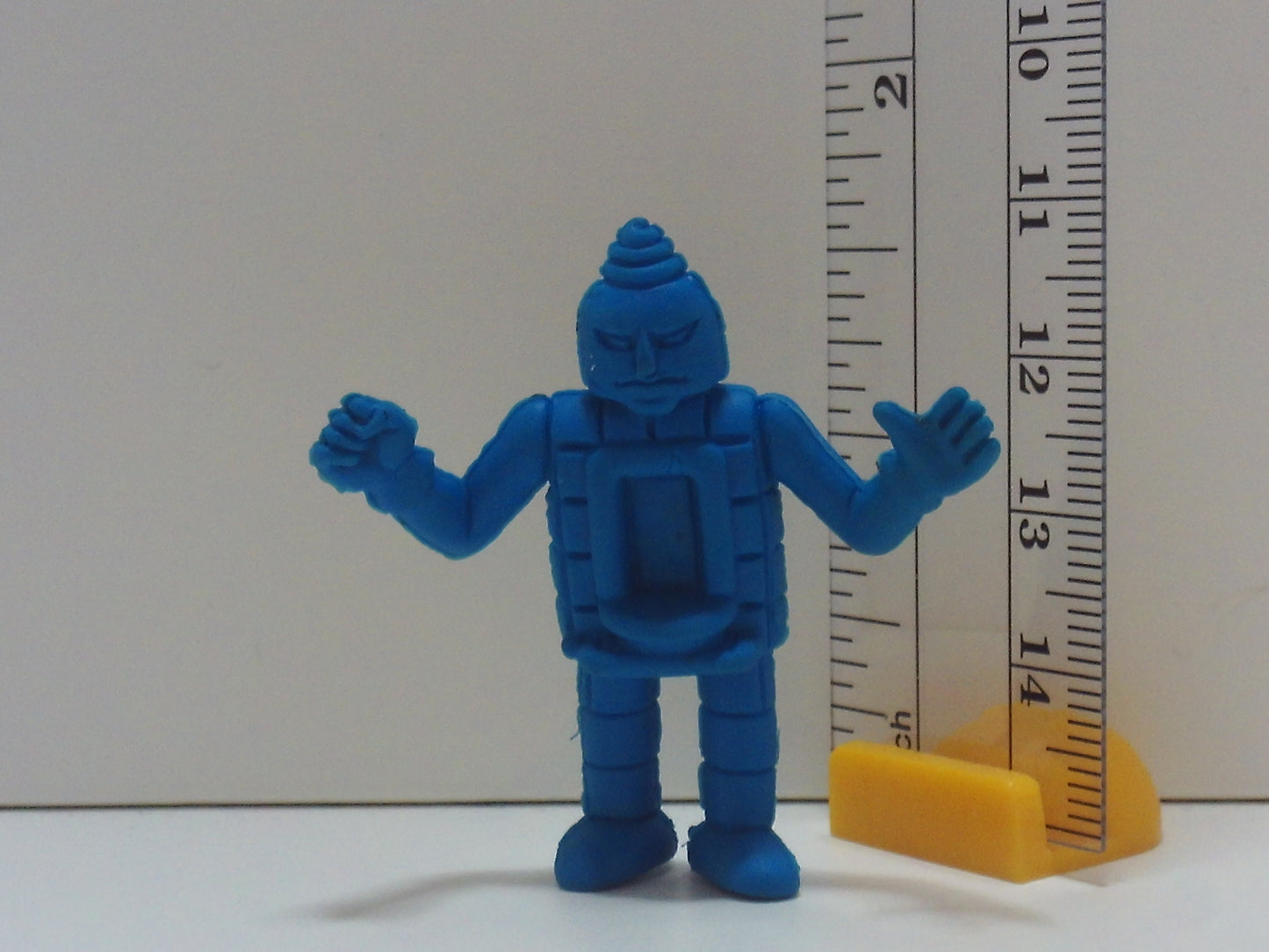 Blue Kinnikuman Keshi