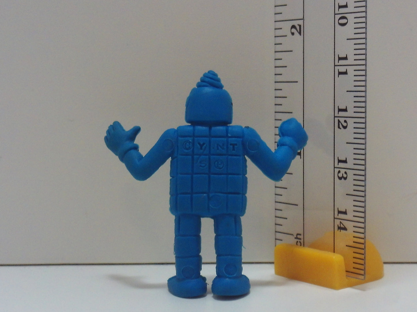 Blue Kinnikuman Keshi