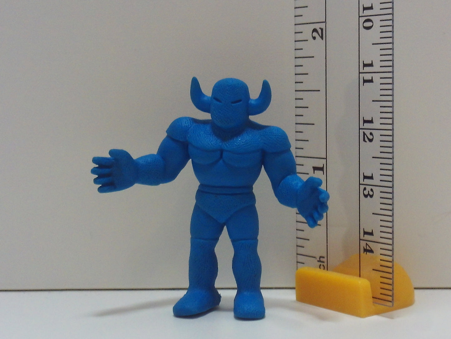 Blue Kinnikuman Keshi