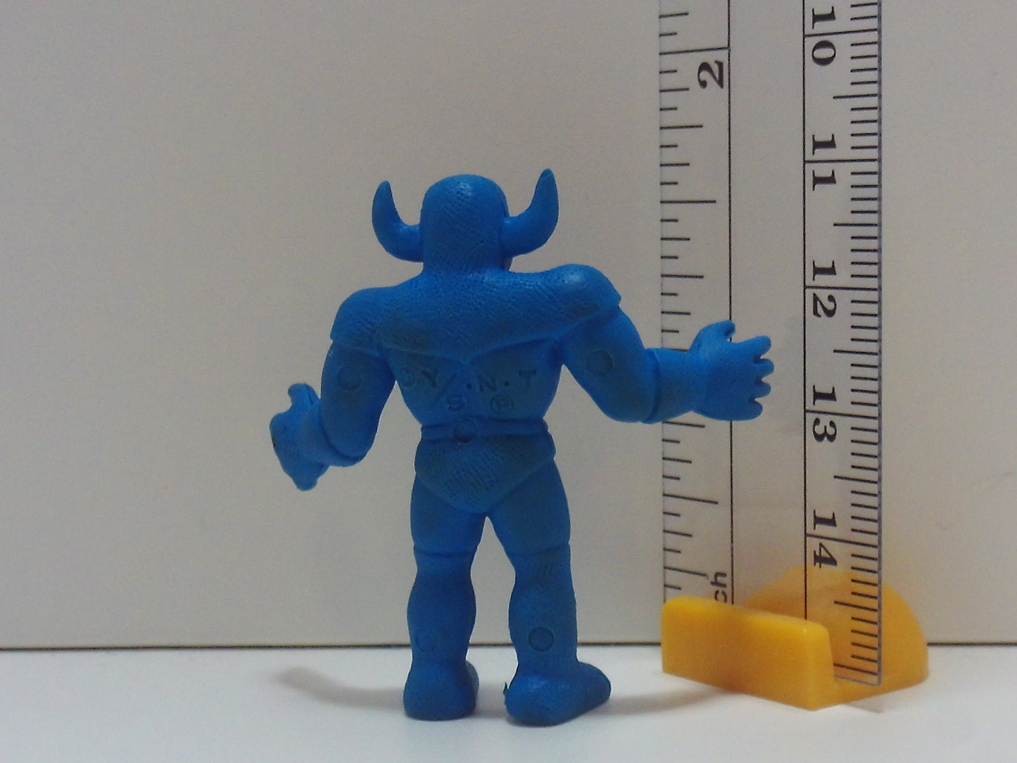 Blue Kinnikuman Keshi