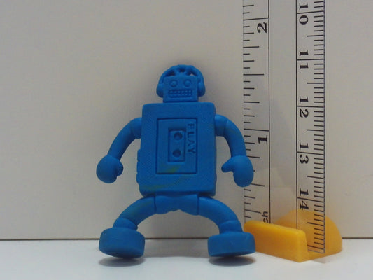 Blue Kinnikuman Keshi