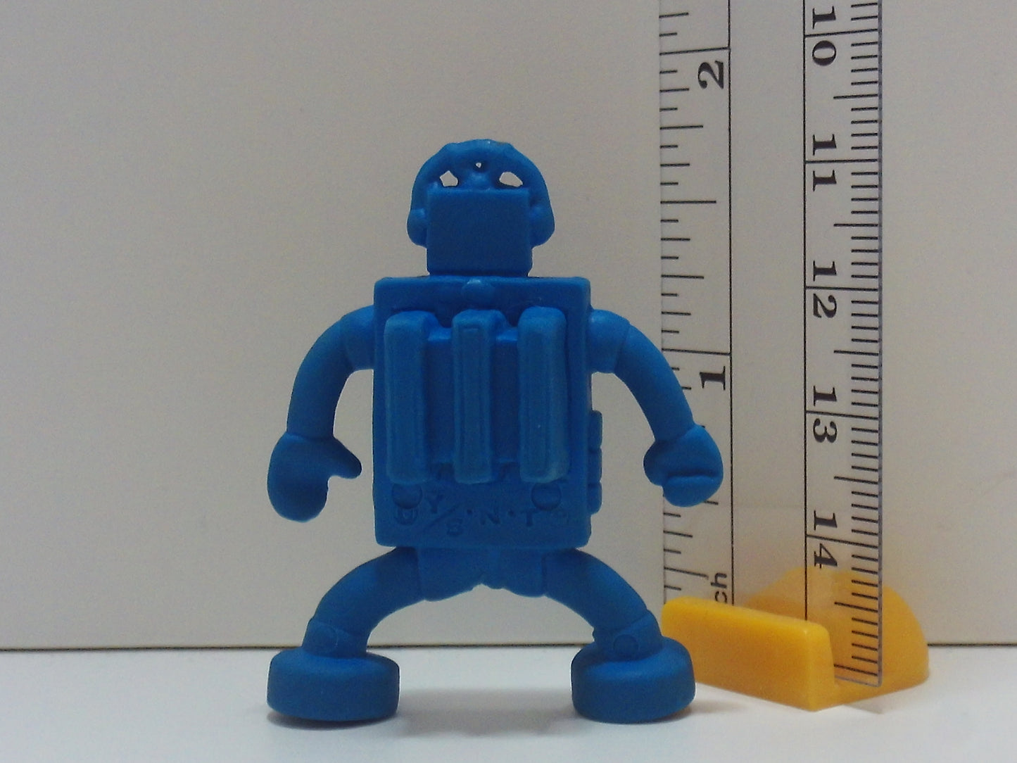 Blue Kinnikuman Keshi