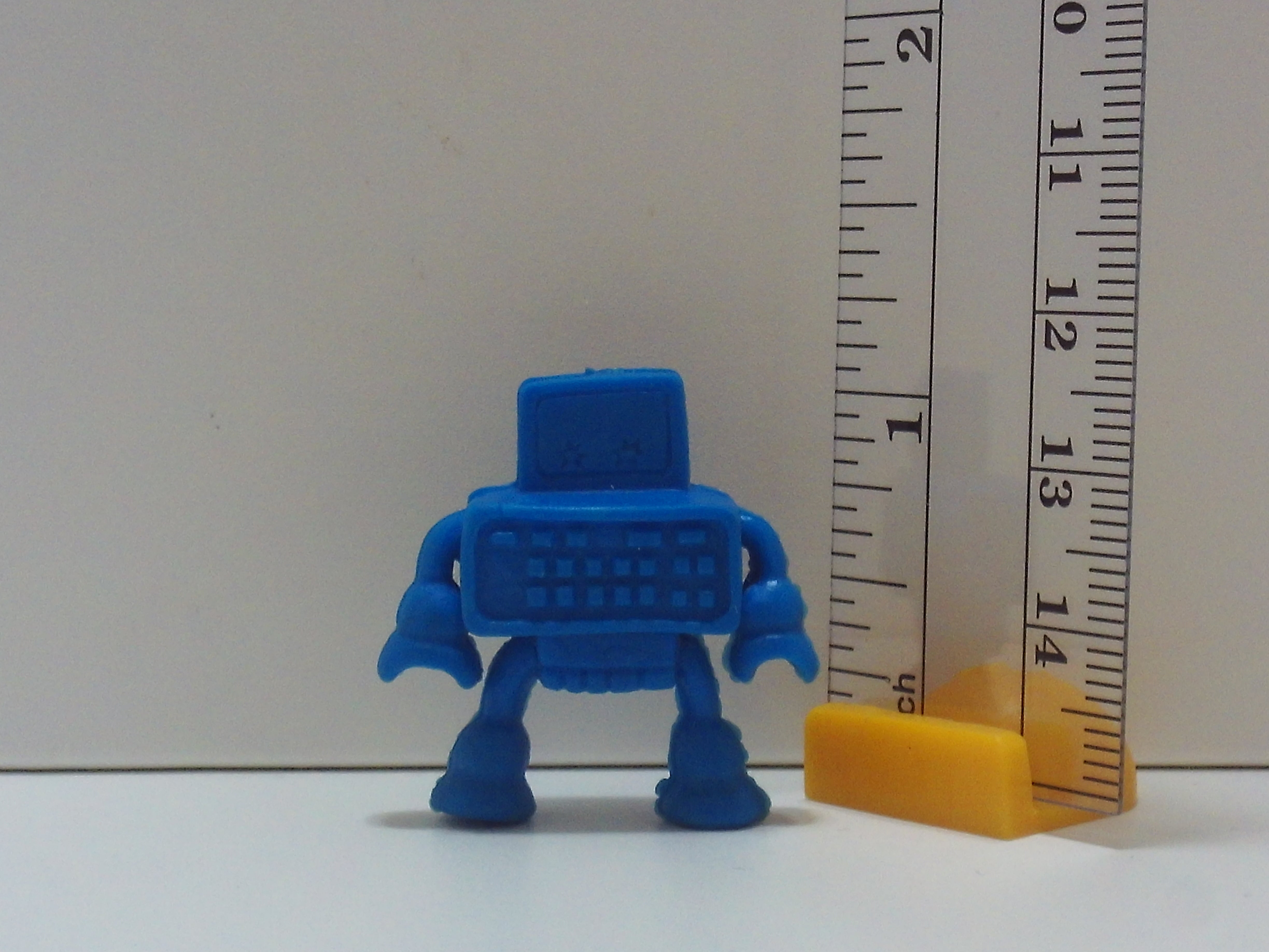 Pachimada Chibi Kinnikuman Kinkeshi Keshi Japanese Rubber Pachi Figure ...