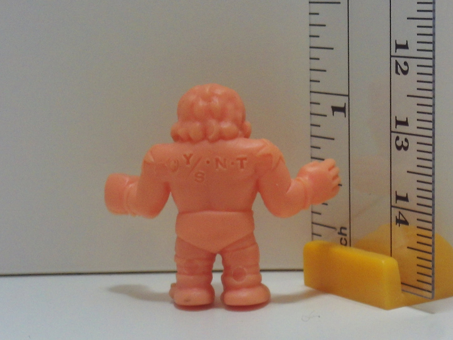 Y/S N.T. Chibi Kinnikuman Keshi