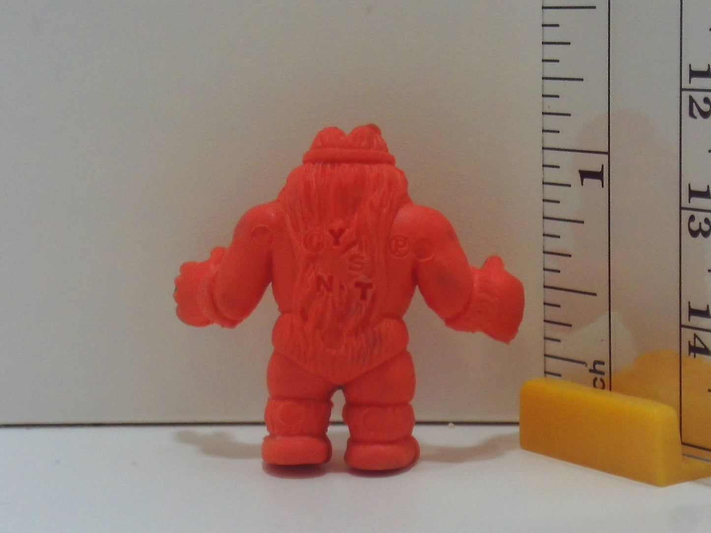 Y/S N.T. Chibi Kinnikuman Keshi