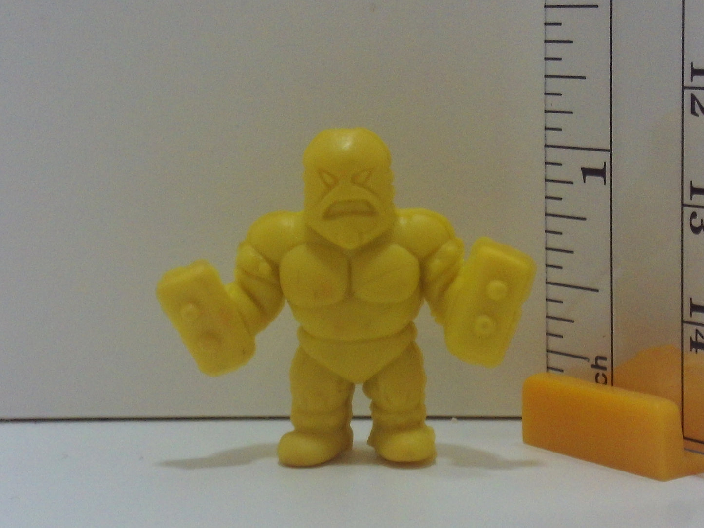 Y/S N.T. Chibi Kinnikuman Keshi