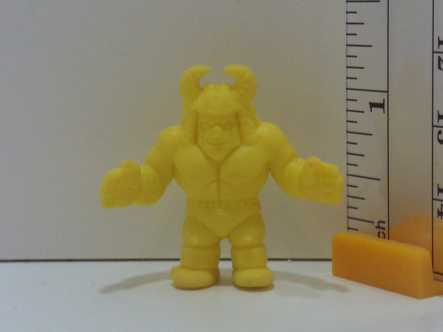 Y/S N.T. Chibi Kinnikuman Keshi