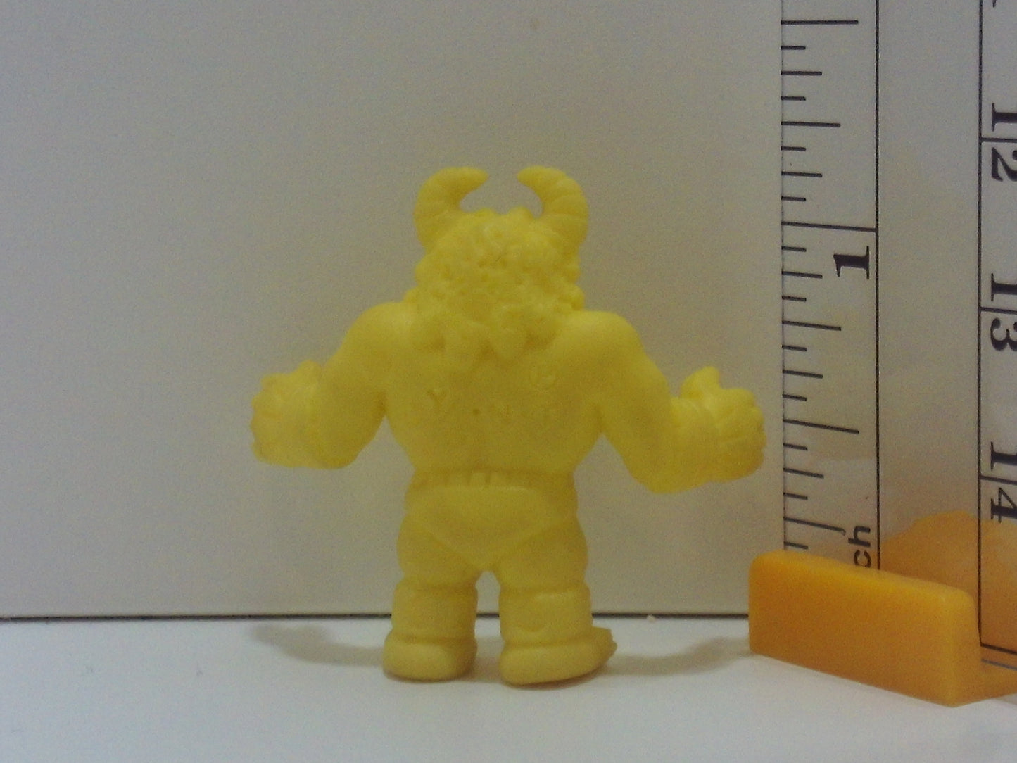 Y/S N.T. Chibi Kinnikuman Keshi