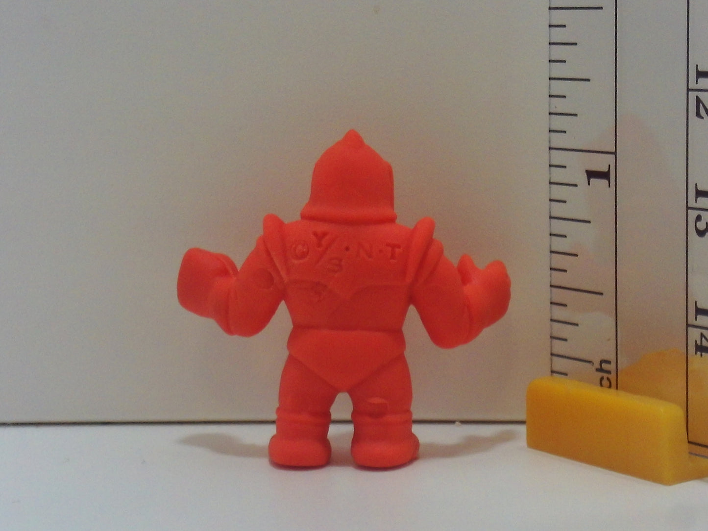 Y/S N.T. Chibi Kinnikuman Keshi