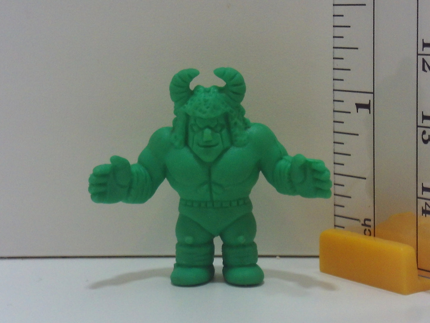 Y/S N.T. Chibi Kinnikuman Keshi