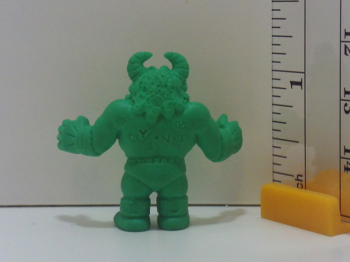 Y/S N.T. Chibi Kinnikuman Keshi