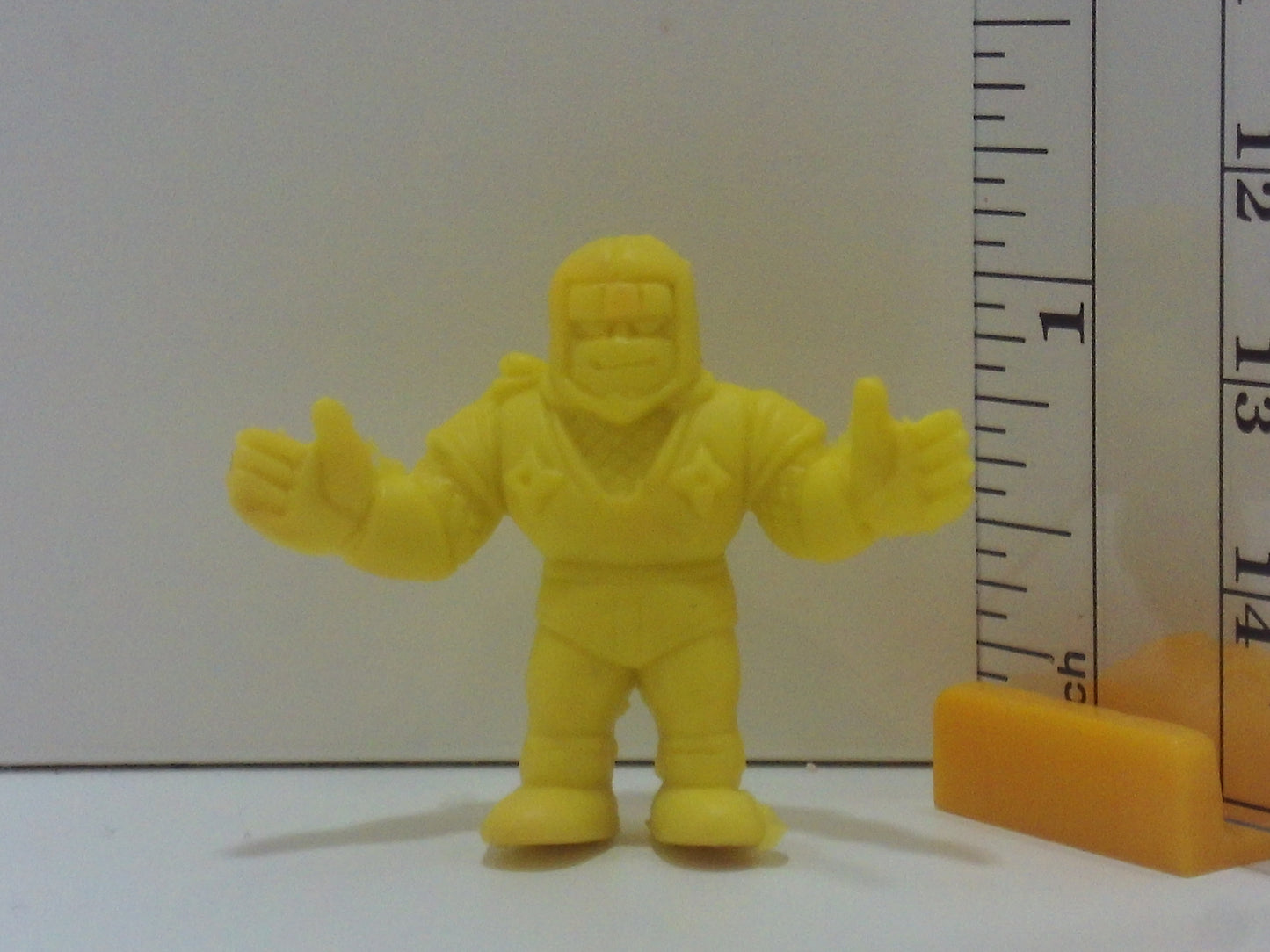 Y/S N.T. Chibi Kinnikuman Keshi