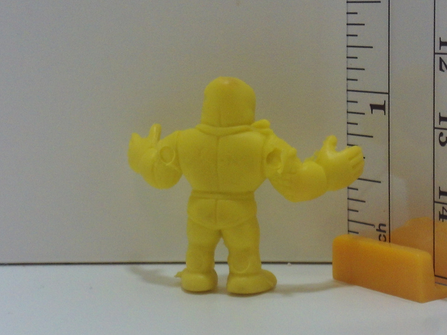 Y/S N.T. Chibi Kinnikuman Keshi