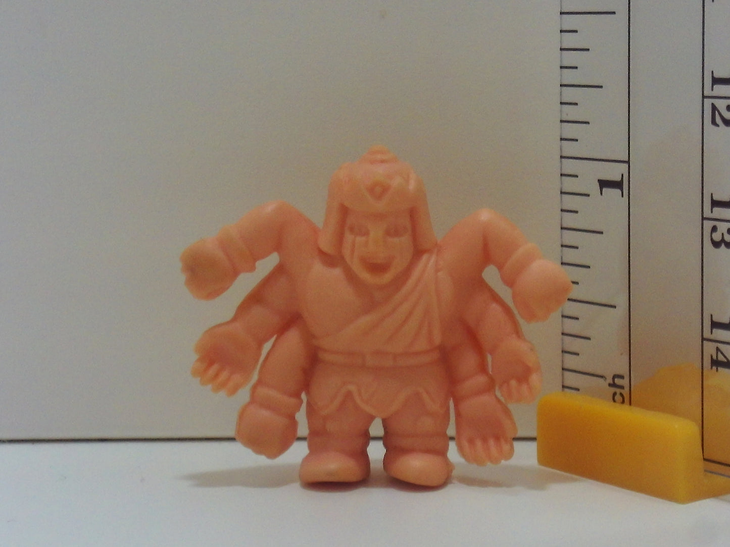 Y/S N.T. Chibi Kinnikuman Keshi