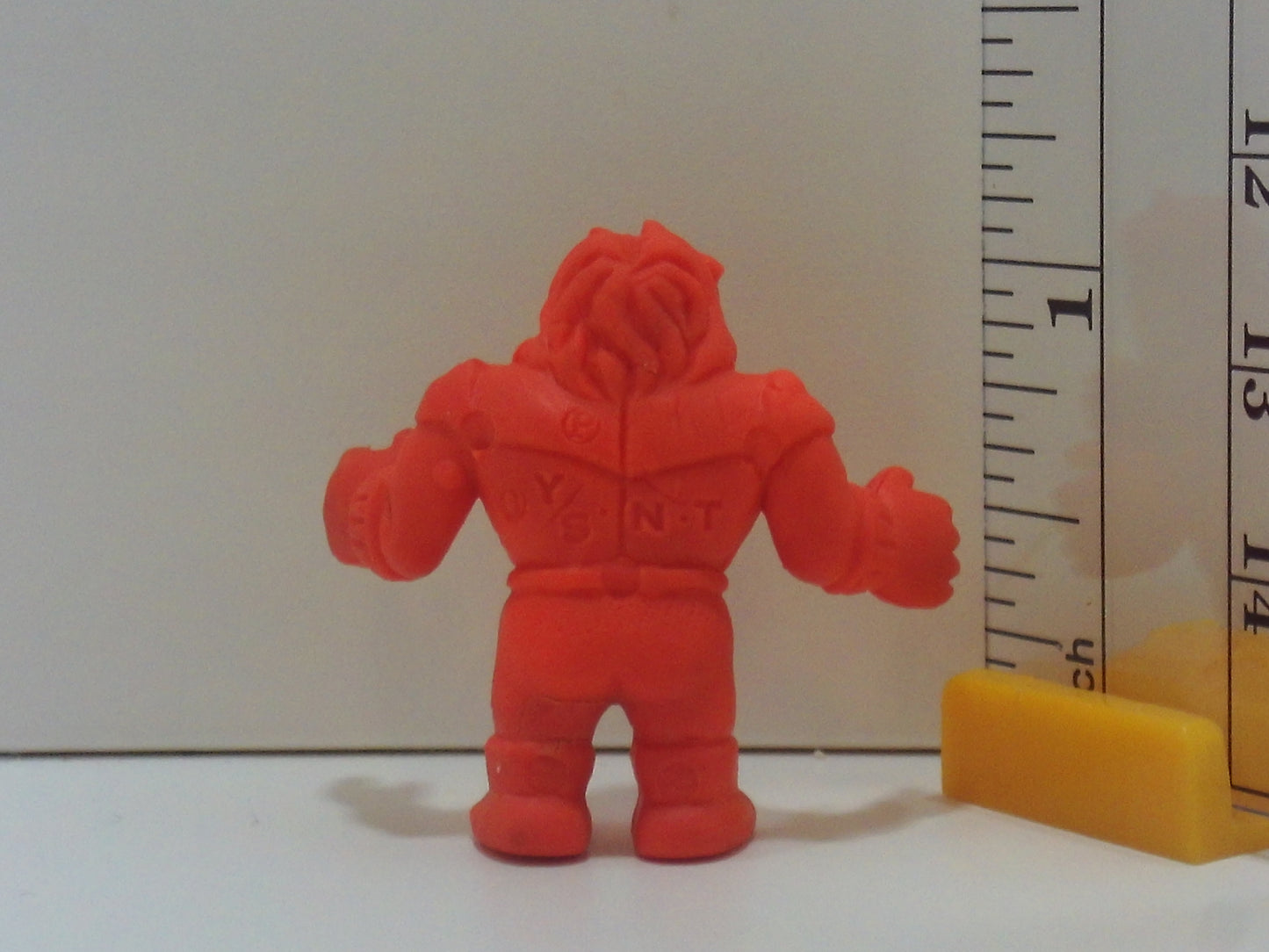 Y/S N.T. Chibi Kinnikuman Keshi