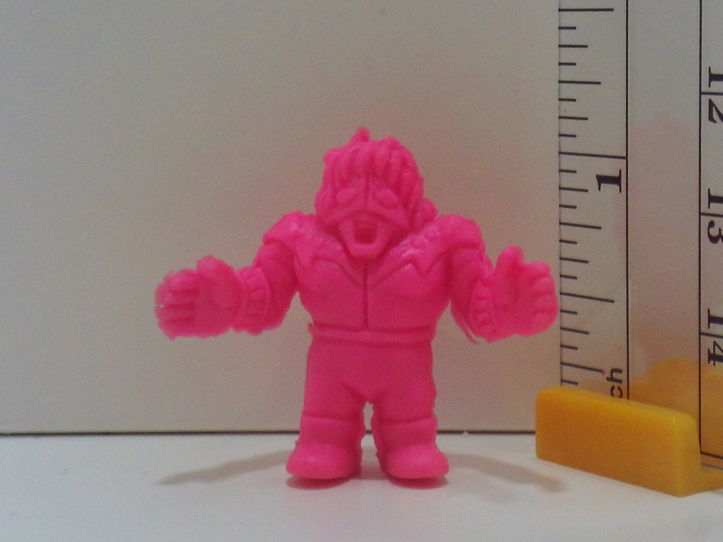 Y/S N.T. Chibi Kinnikuman Keshi