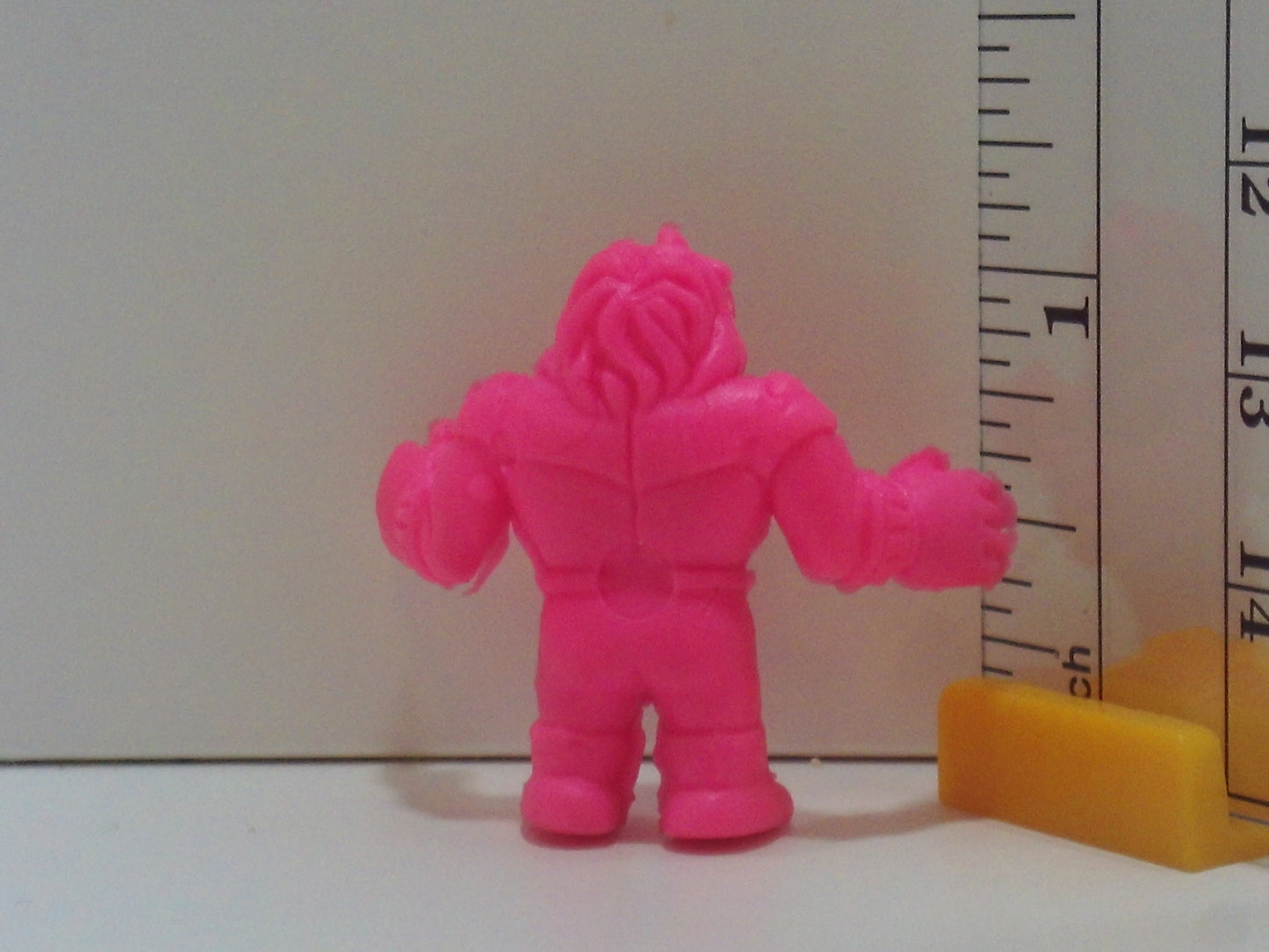 Y/S N.T. Chibi Kinnikuman Keshi