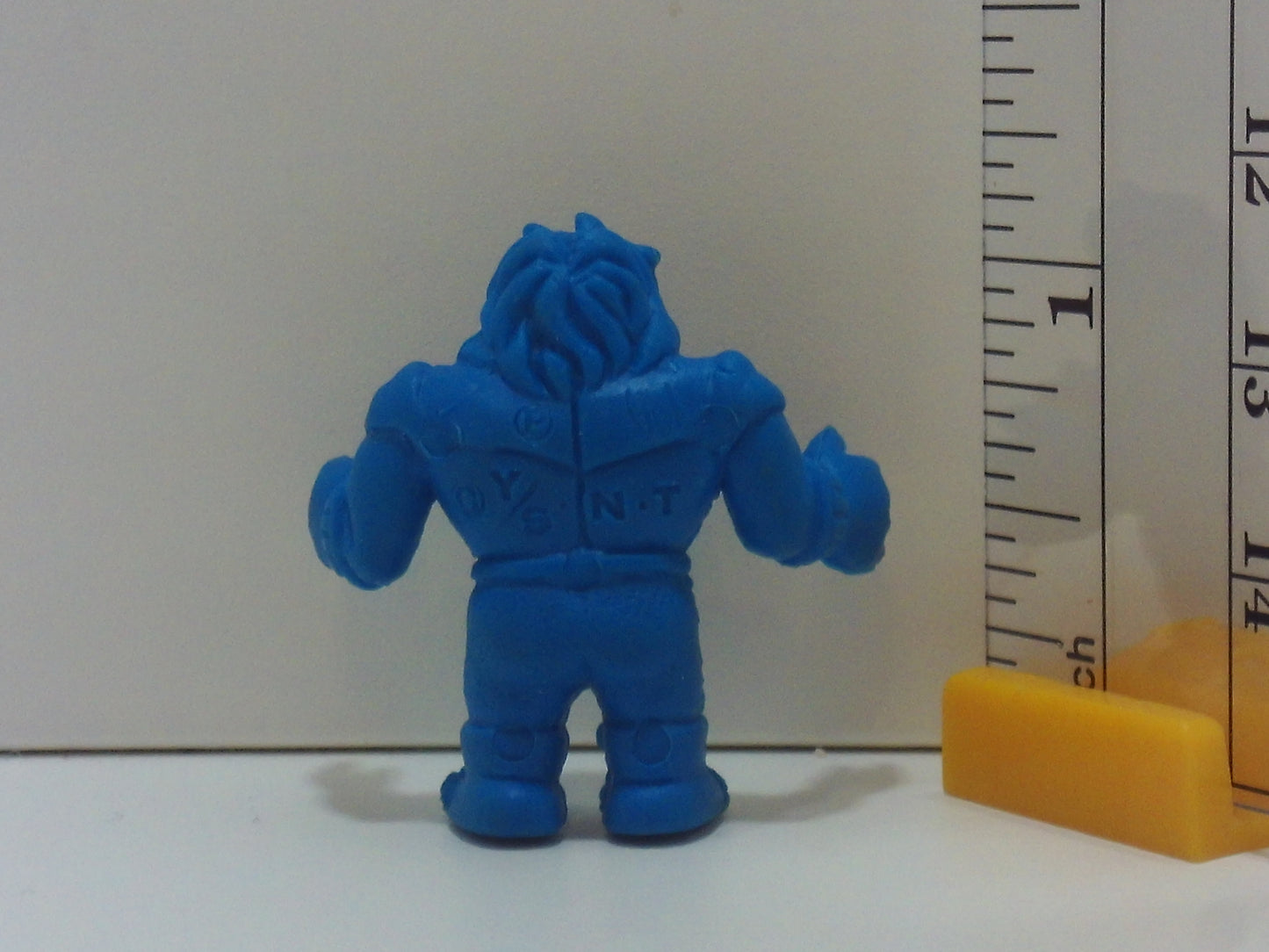 Y/S N.T. Chibi Kinnikuman Keshi