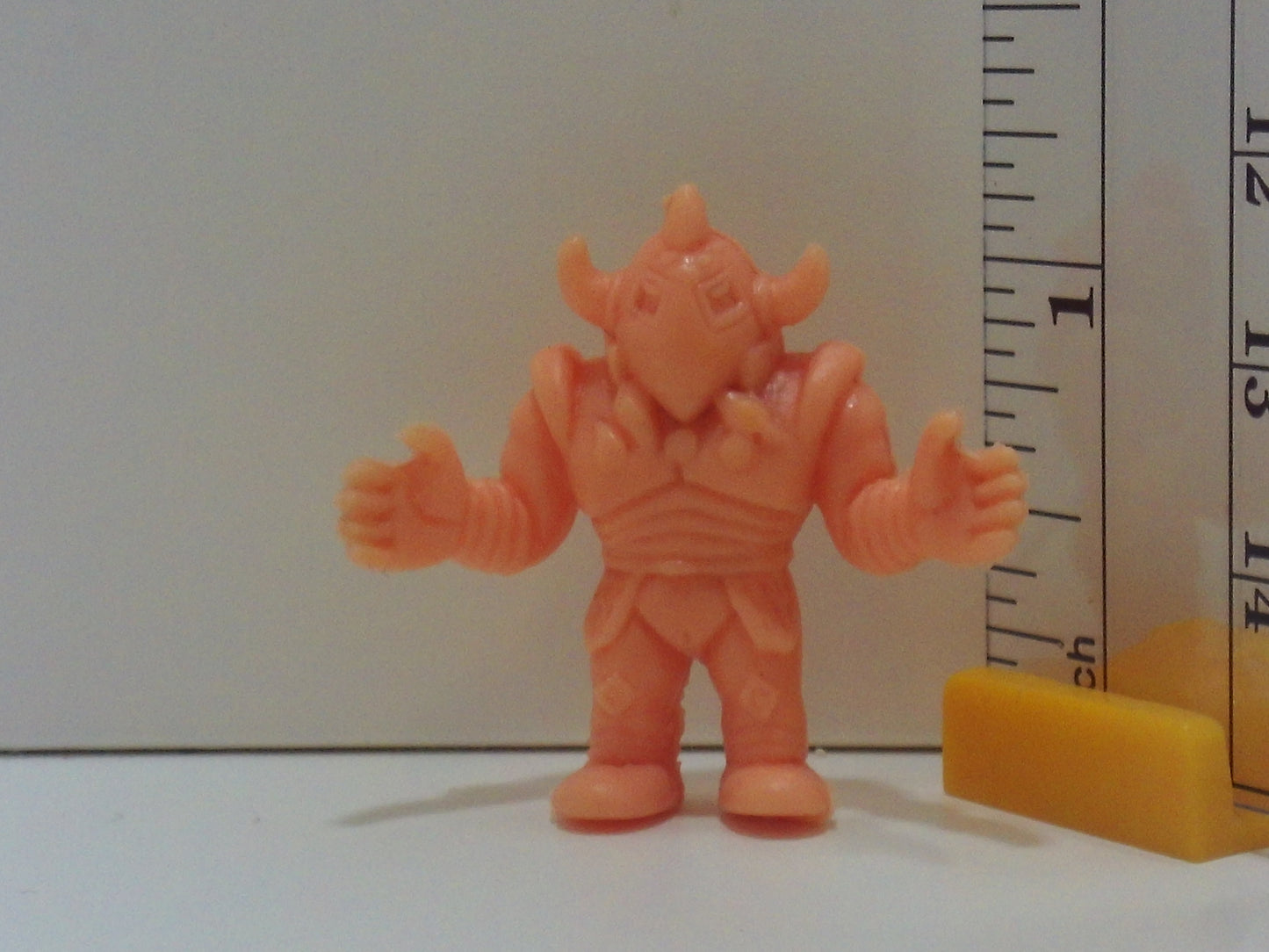 Y/S N.T. Chibi Kinnikuman Keshi