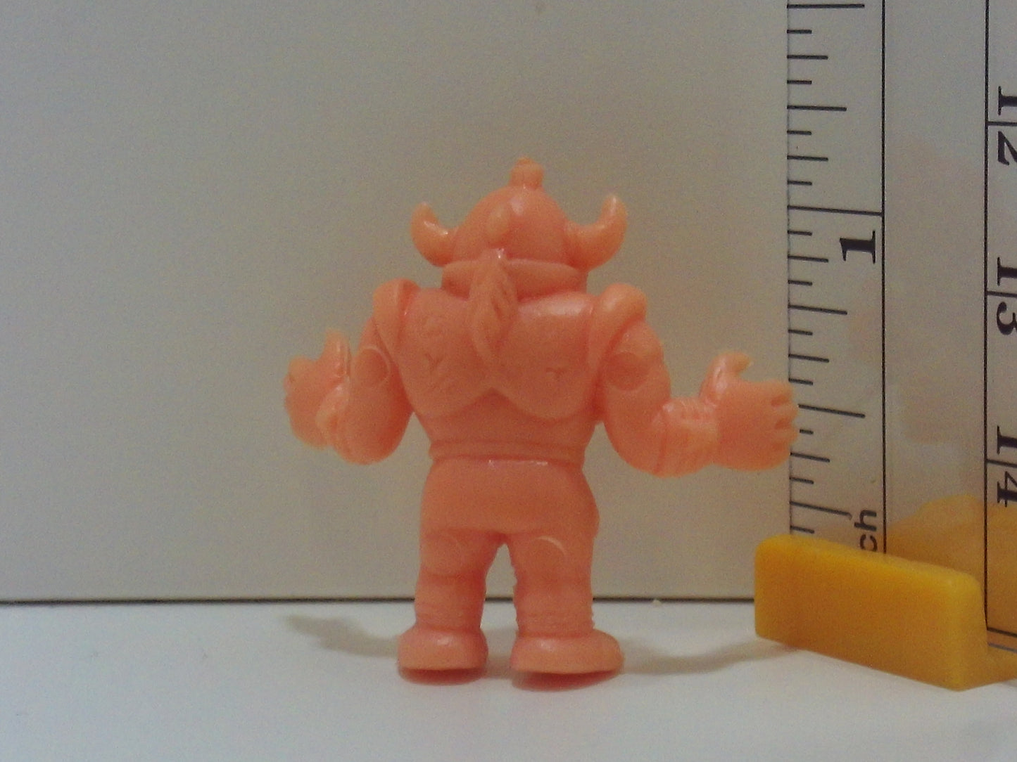 Y/S N.T. Chibi Kinnikuman Keshi