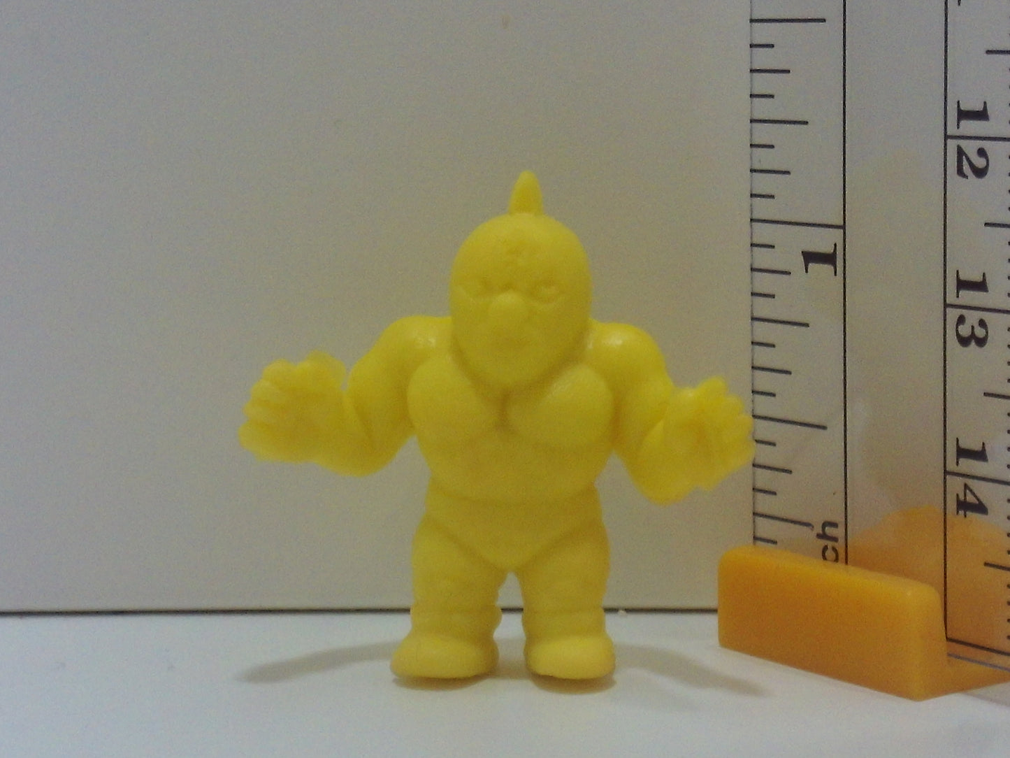 Y/S N.T. Chibi Kinnikuman Keshi