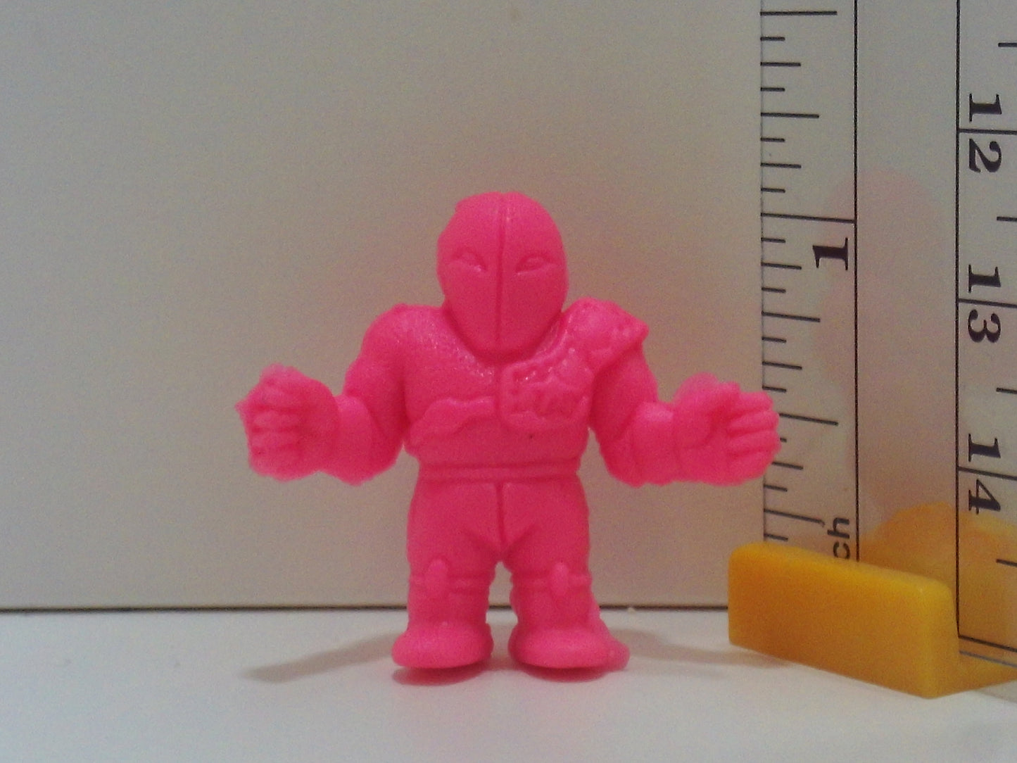 Y/S N.T. Chibi Kinnikuman Keshi