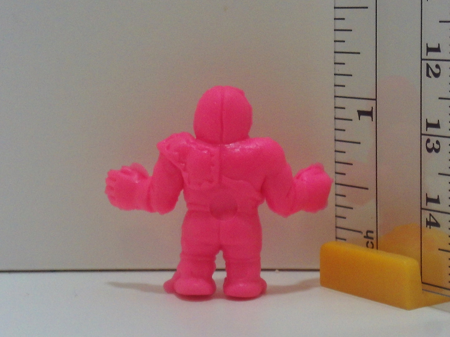 Y/S N.T. Chibi Kinnikuman Keshi