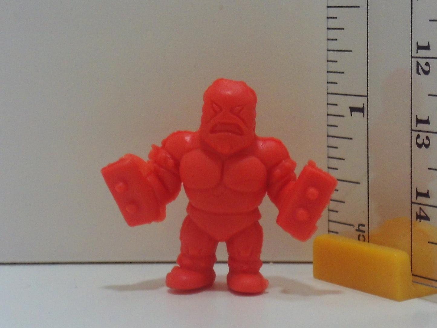 Y/S N.T. Chibi Kinnikuman Keshi