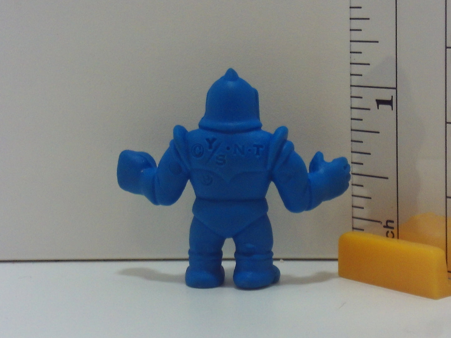 Y/S N.T. Chibi Kinnikuman Keshi