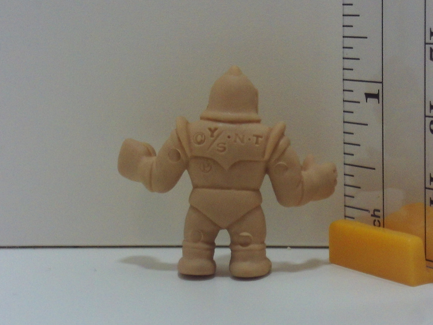 Y/S N.T. Chibi Kinnikuman Keshi