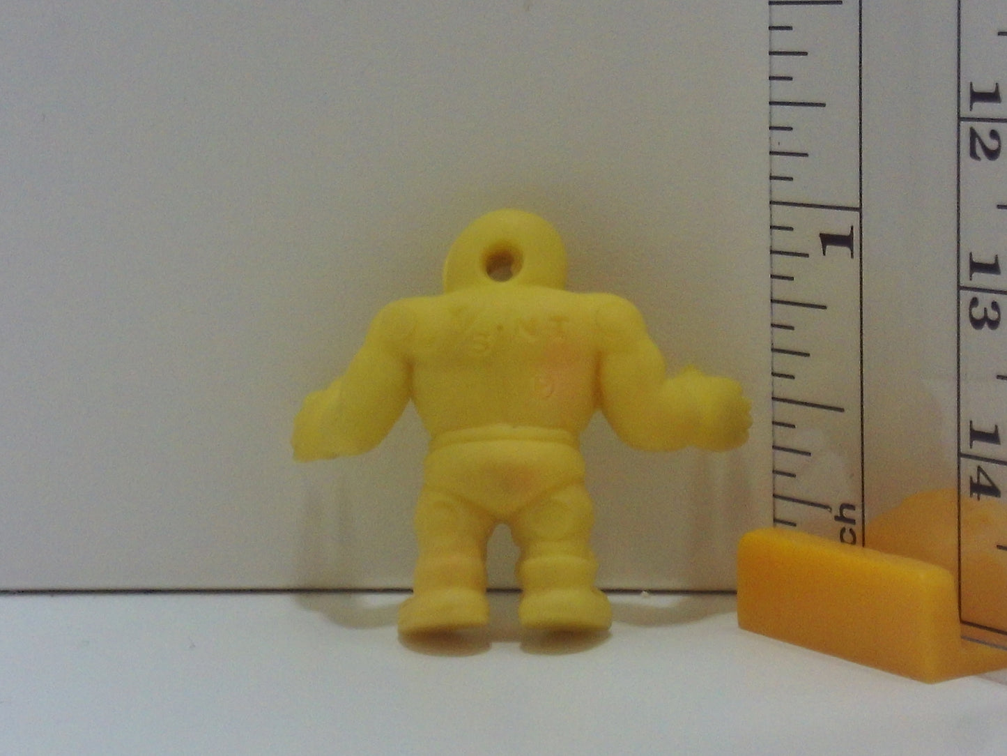 Y/S N.T. Chibi Kinnikuman Keshi