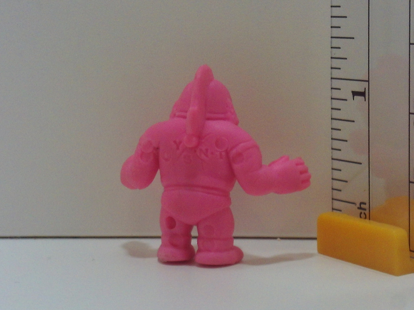 Y/S N.T. Chibi Kinnikuman Keshi