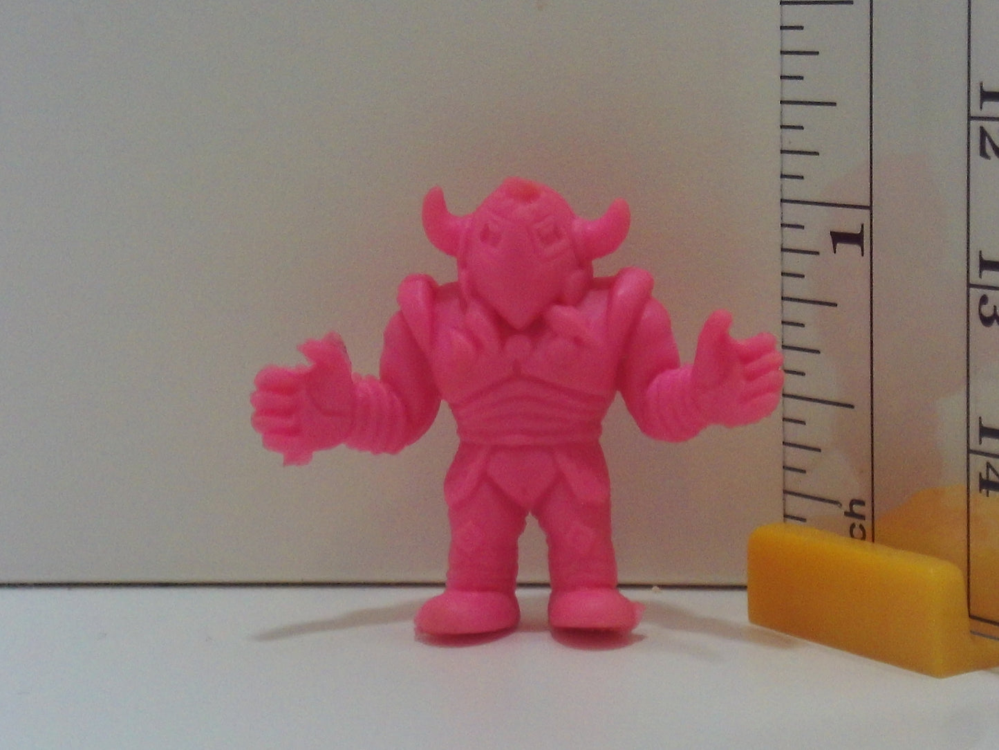 Y/S N.T. Chibi Kinnikuman Keshi