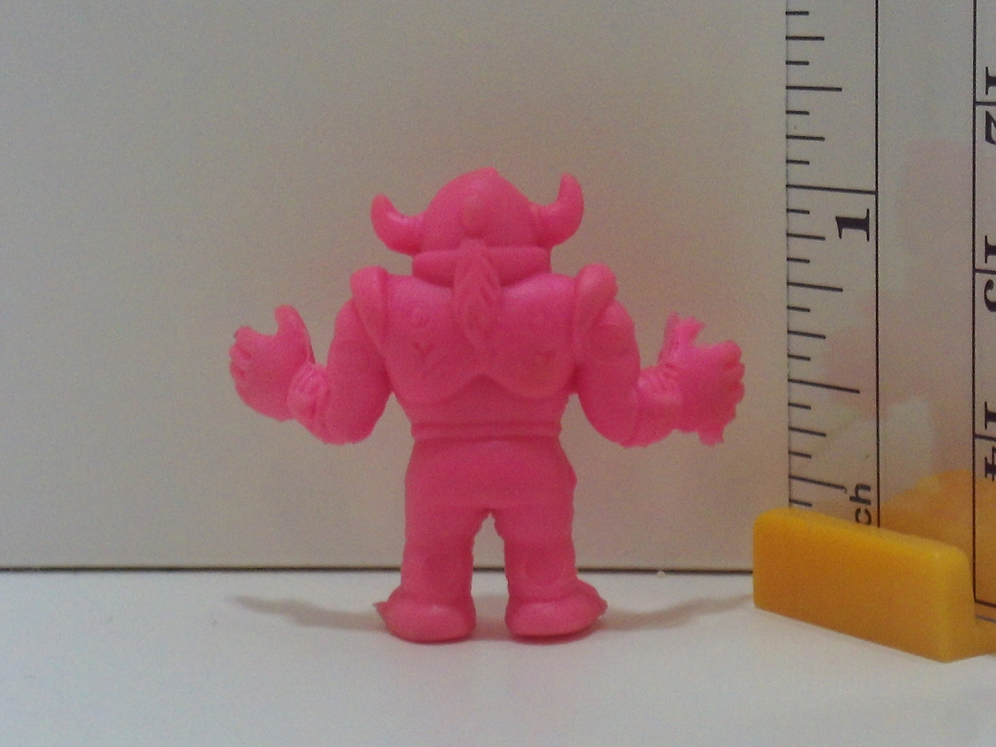 Y/S N.T. Chibi Kinnikuman Keshi