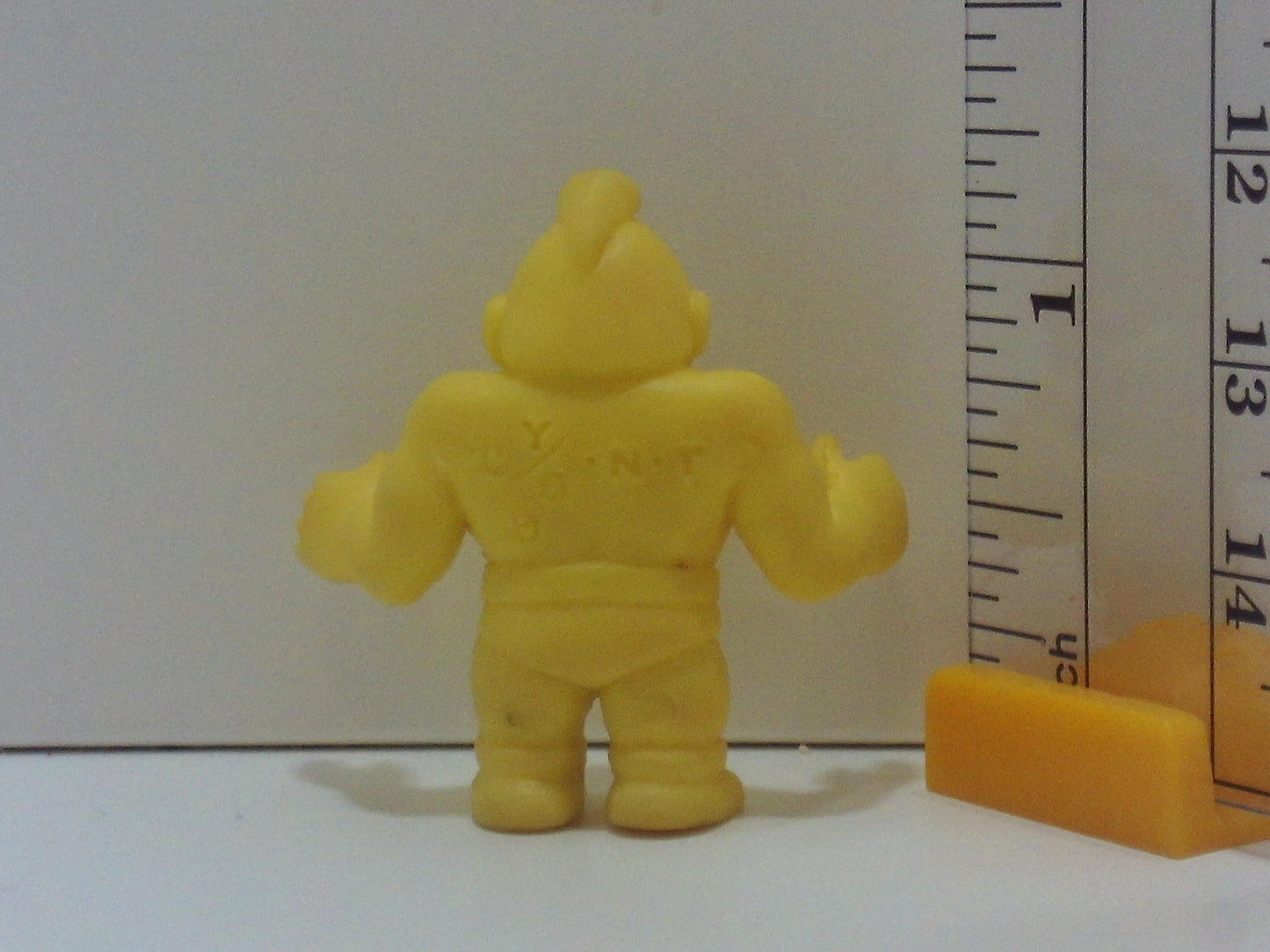 Y/S N.T. Chibi Kinnikuman Keshi