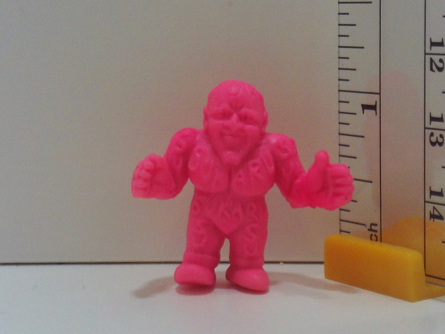 Y/S N.T. Chibi Kinnikuman Keshi