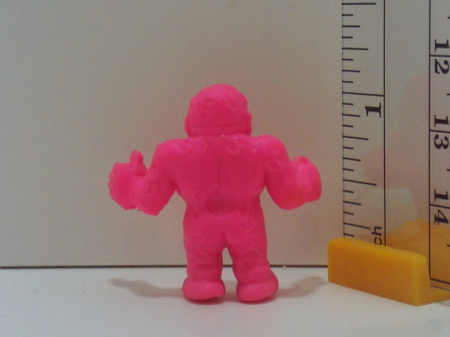 Y/S N.T. Chibi Kinnikuman Keshi