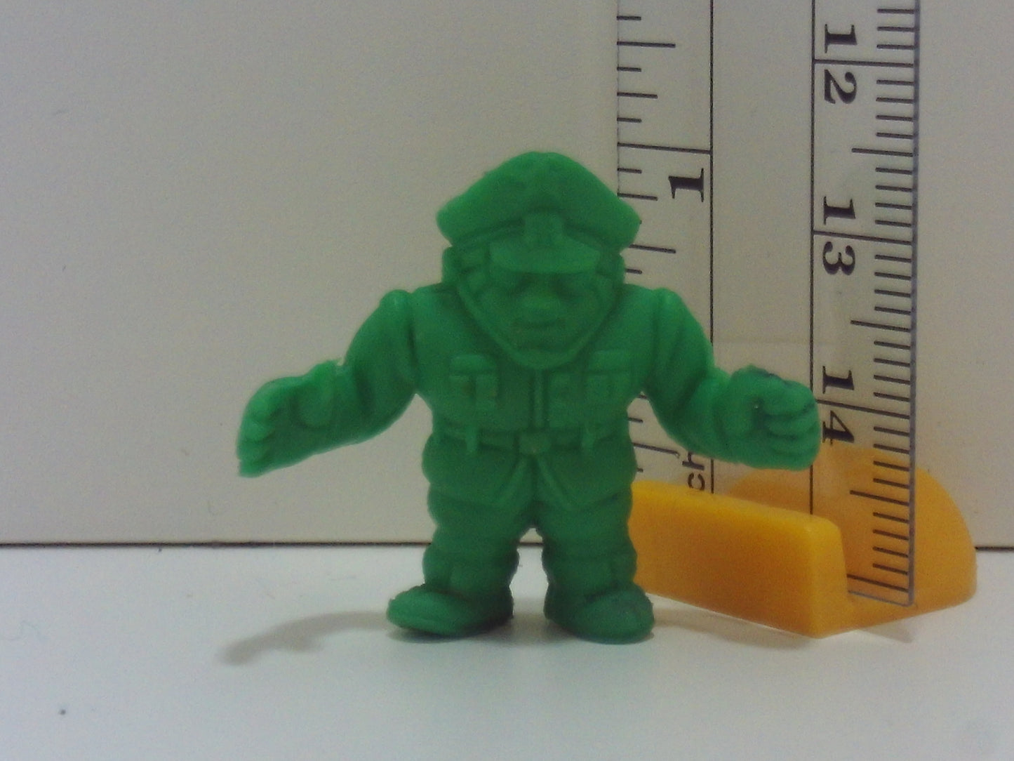 Y/S N.T. Chibi Kinnikuman Keshi