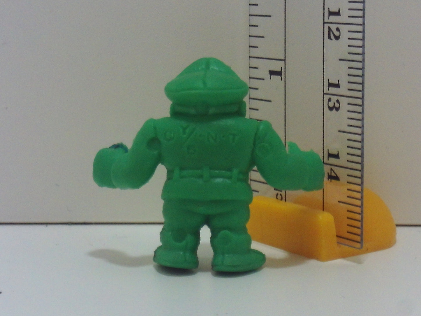 Y/S N.T. Chibi Kinnikuman Keshi