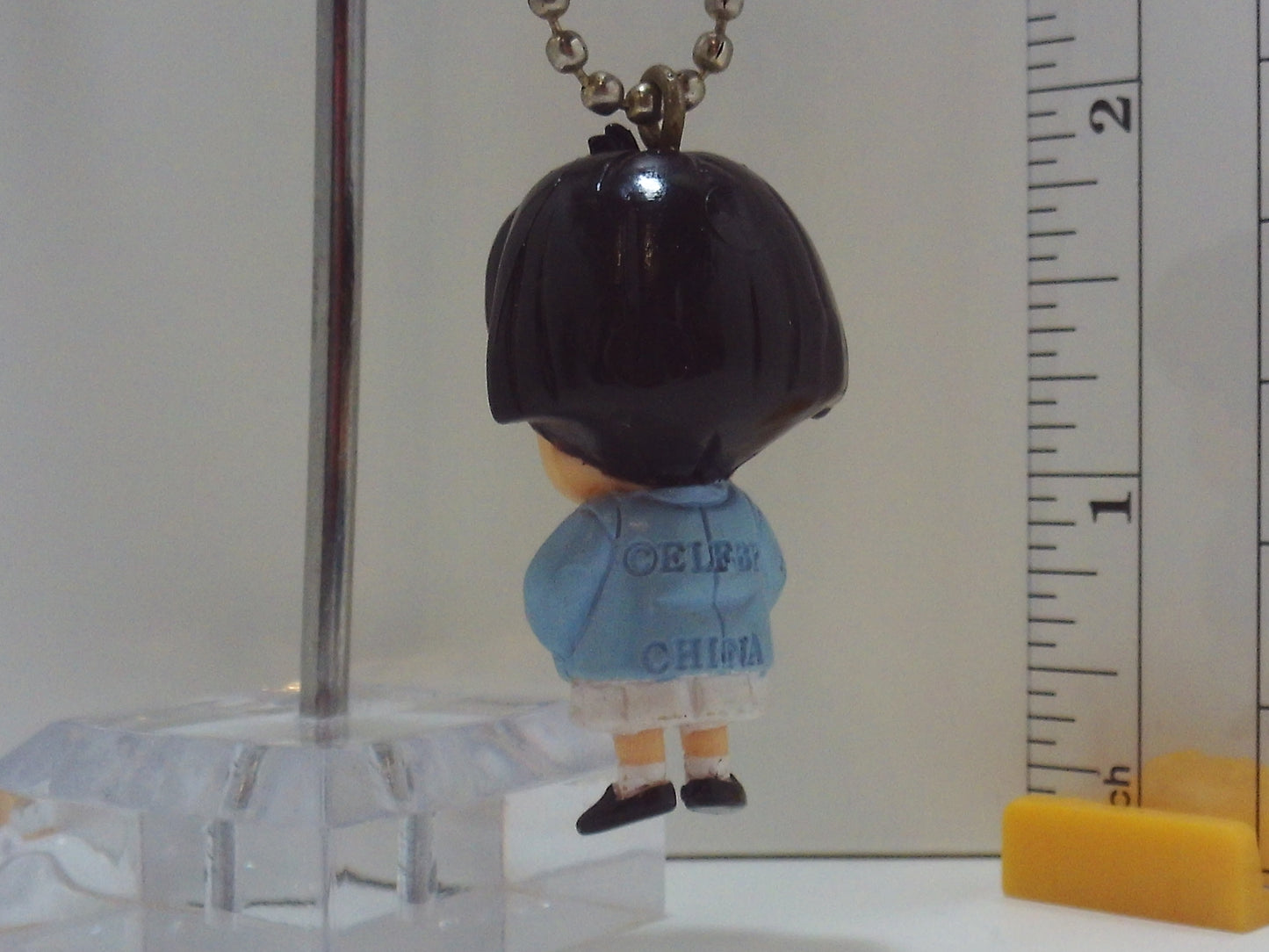 Bishoujo Character Keychain