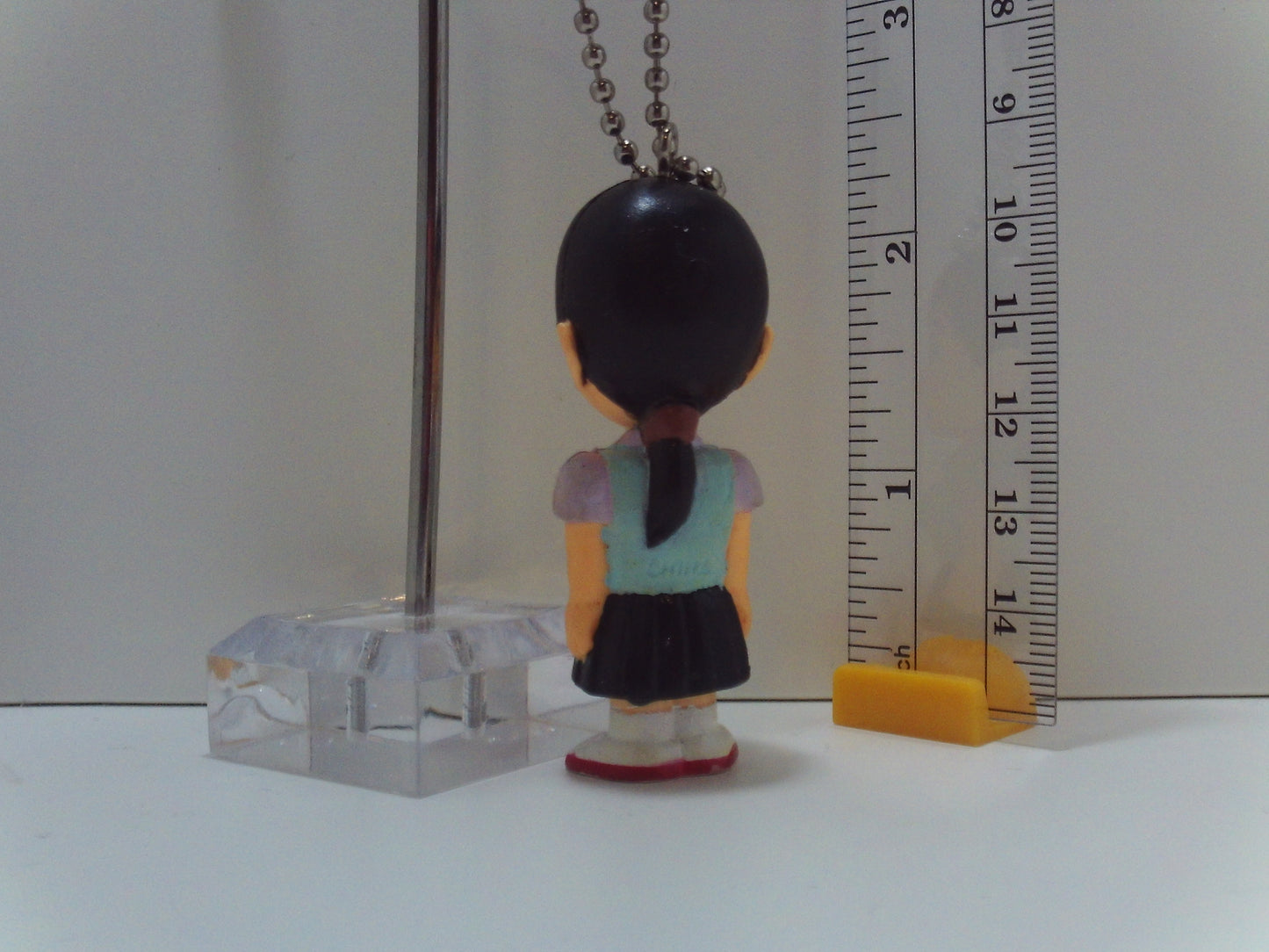 Bishoujo Character Keychain