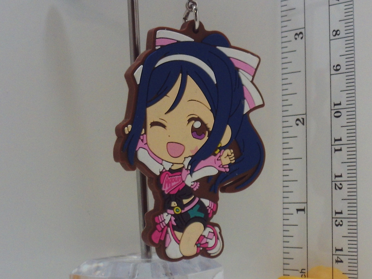 Bishoujo Character Phone Strap