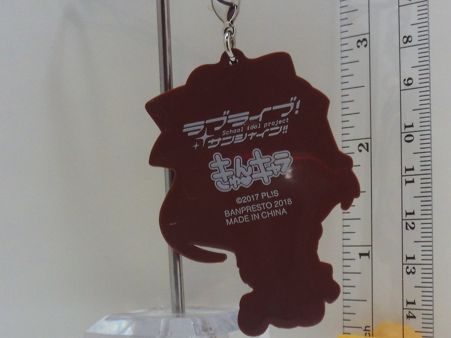 Bishoujo Character Phone Strap