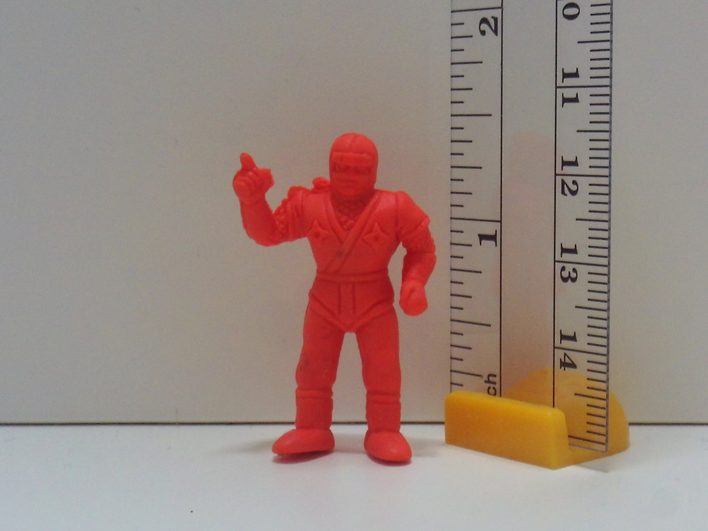 Popy Amada Kinnikuman Kinkeshi