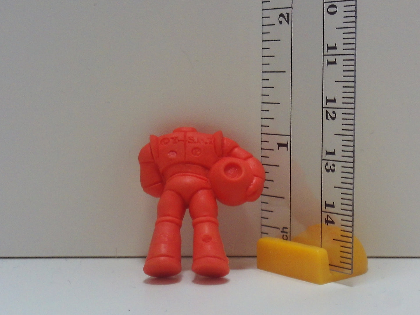 Popy Amada Kinnikuman Kinkeshi