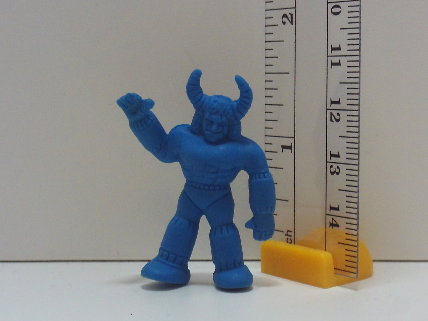 Popy Amada Kinnikuman Kinkeshi