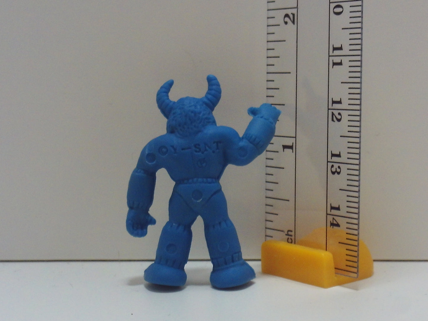 Popy Amada Kinnikuman Kinkeshi