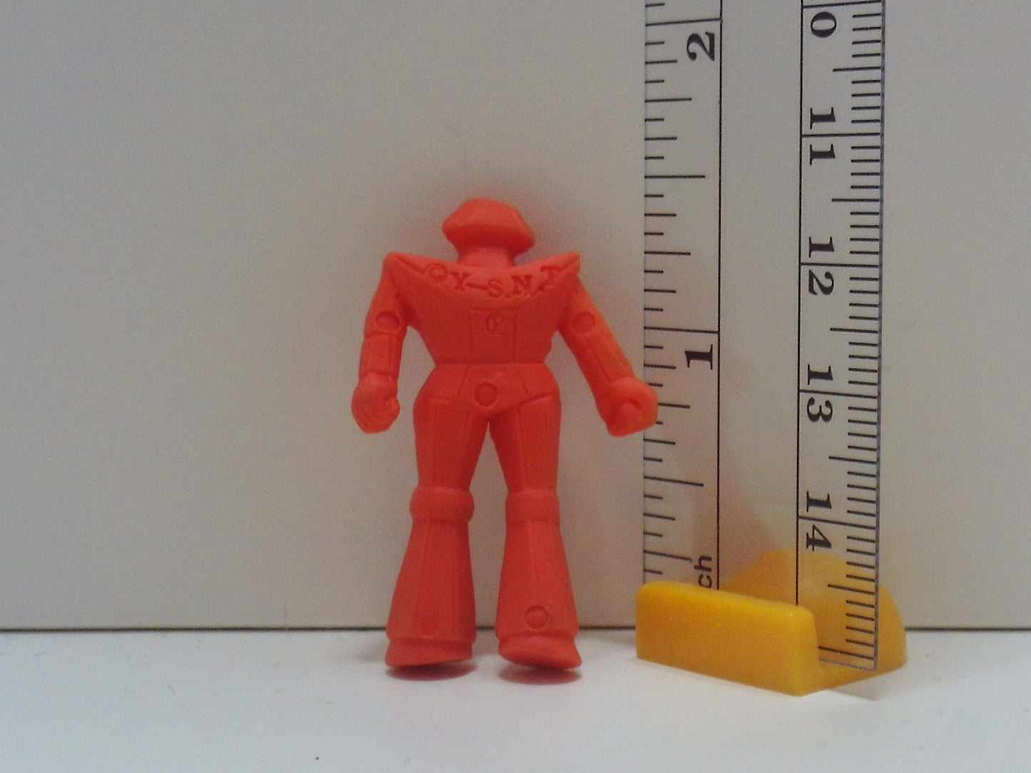 Popy Amada Kinnikuman Kinkeshi