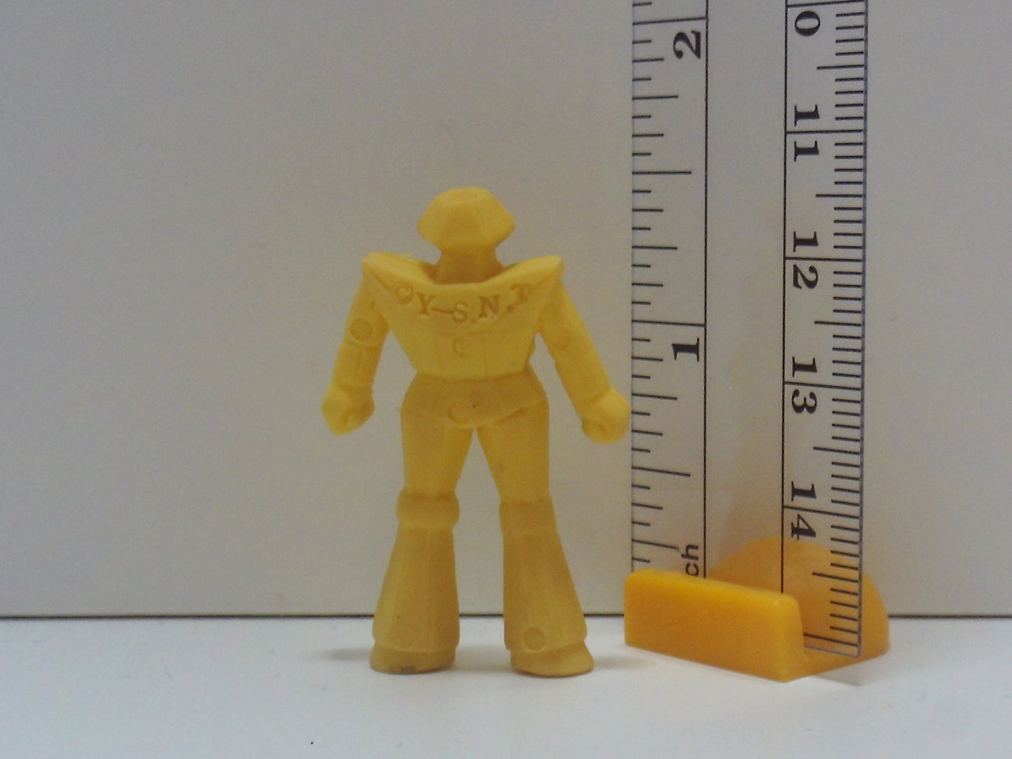 Popy Amada Kinnikuman Kinkeshi